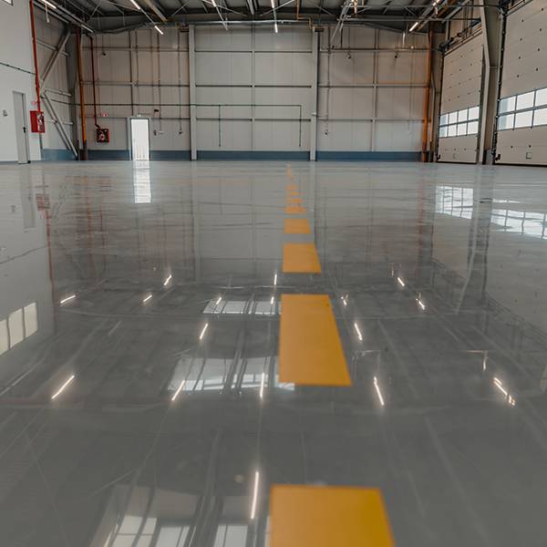 Concrete Floor Paint