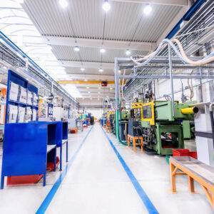 EPOXY FLOORING COMPARED TO OTHER FLOORING OPTIONS