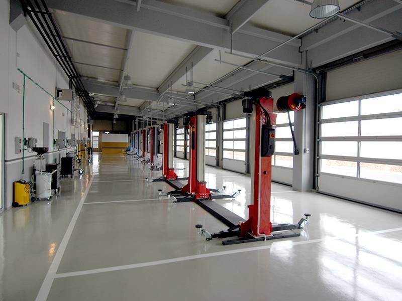 Metallic Epoxy for Floors 6 Epoxy Flake Floor