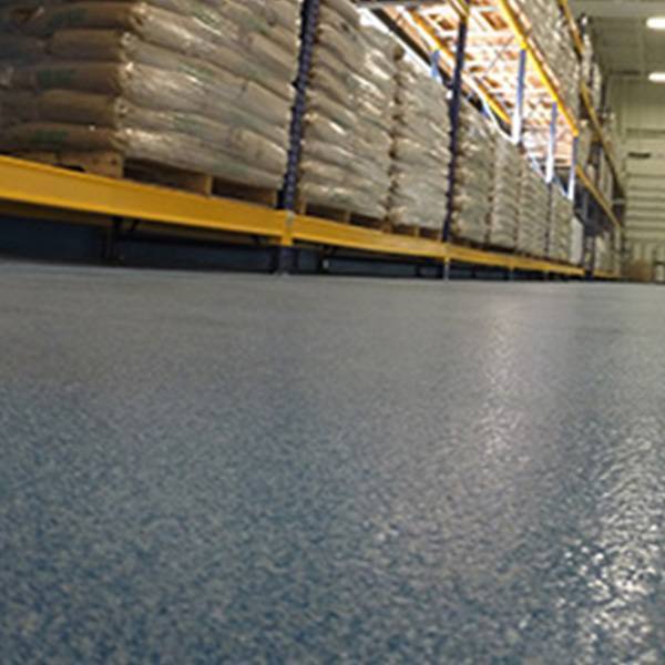 Epoxy Flake Floor Epoxy Flake Floor