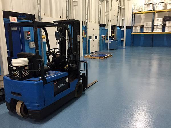 Industrial Epoxy Quartz Double Broadcast Industrial Epoxy Quartz Double Broadcast