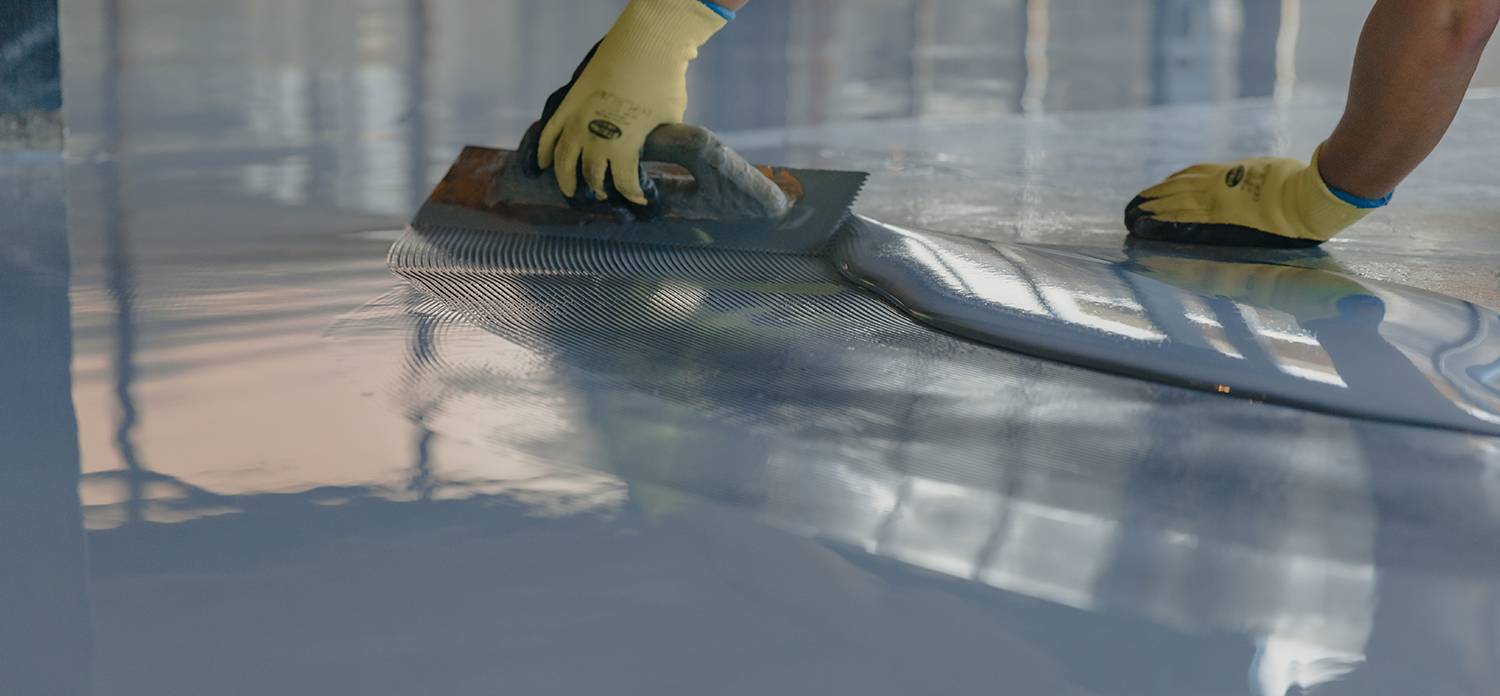 What is Epoxy Floor Coating