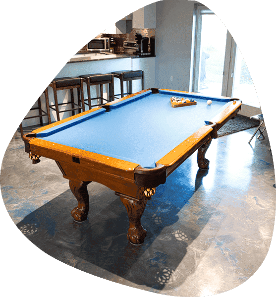 About Residential Epoxy Flooring About Residential Epoxy Flooring