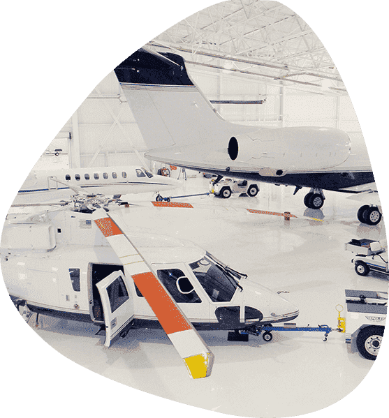 Hangar Flooring Solutions Hangar Flooring Solutions