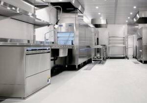 Commercial Kitchen Flooring