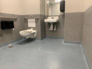 Flake Epoxy Flooring