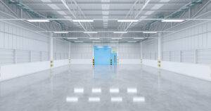 Flooring for Warehouse