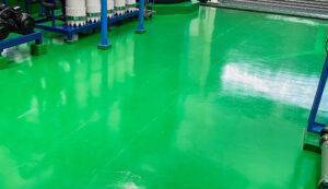 Flooring for Factories