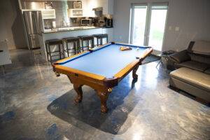 Metallic Epoxy Flooring