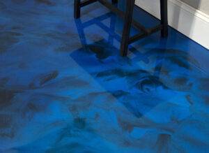 Metallic Epoxy Flooring