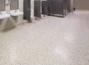 Flake Epoxy Flooring