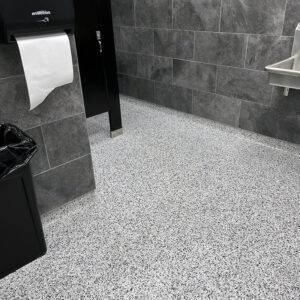 Flake Epoxy Flooring