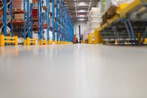Warehouse Flooring