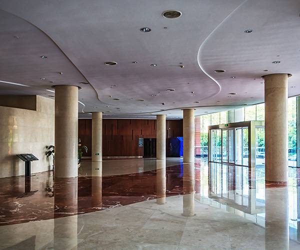 Why Epoxy Floors? Why Epoxy Floors?